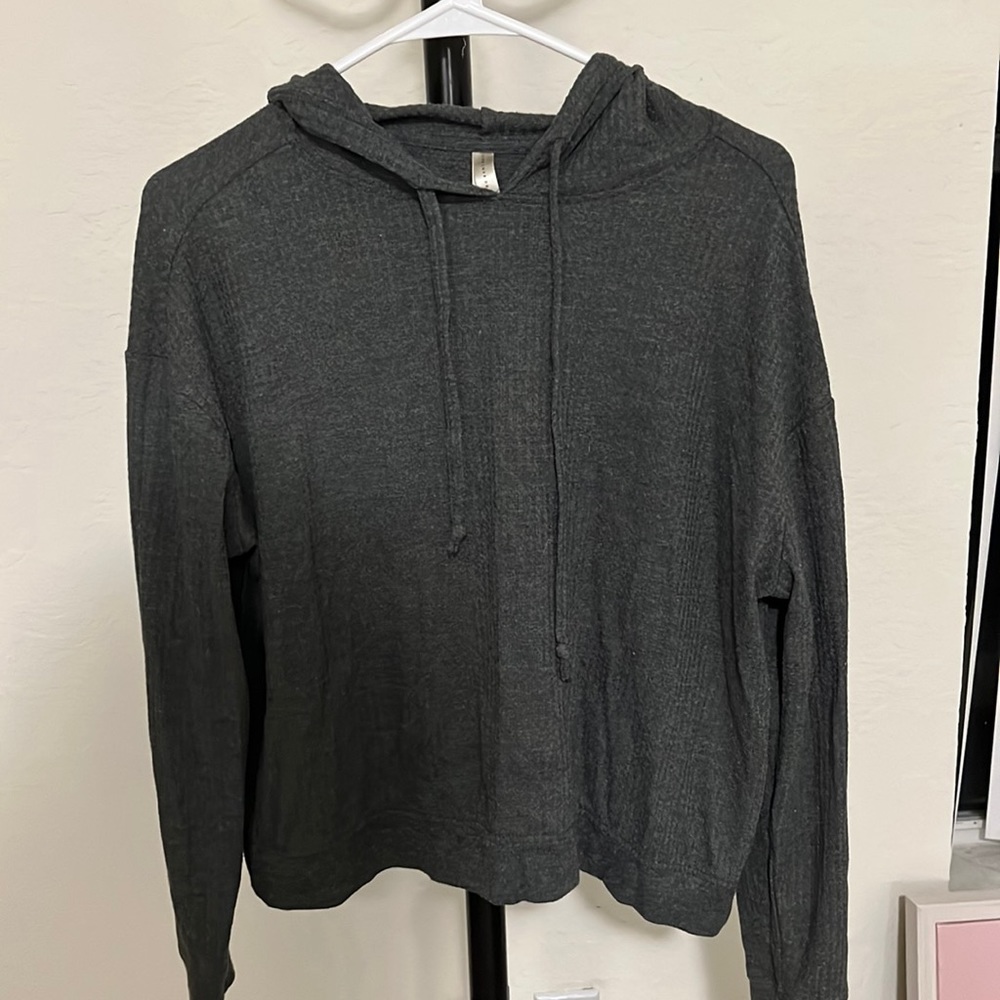 Womens hooded tee